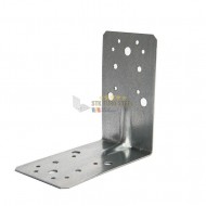 Coltar metalic pentru lemn 150x150x90