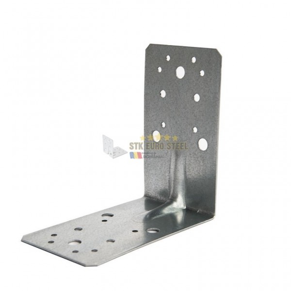 Coltar metalic pentru lemn 150x150x90