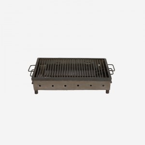 Gratar demontabil 600x400x1.5 inaltime 700 