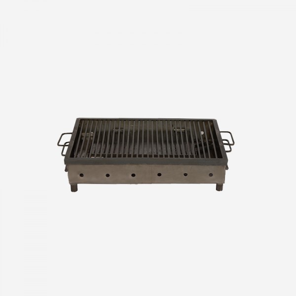 Gratar demontabil 400x300 inaltime 500
