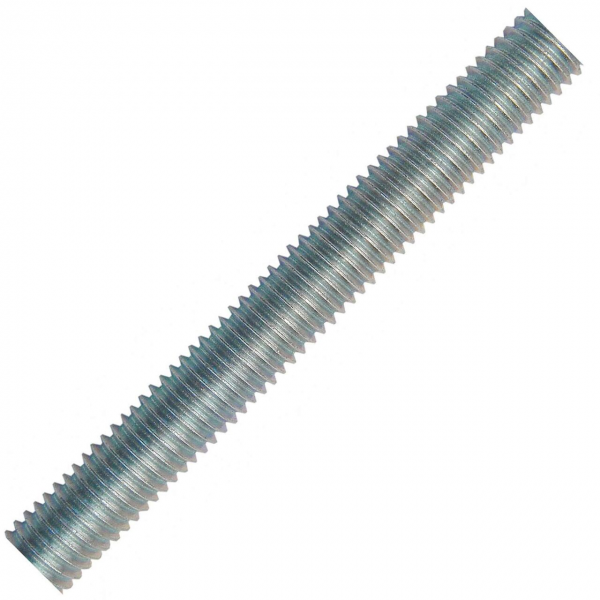 Tija filetata 1m M10
