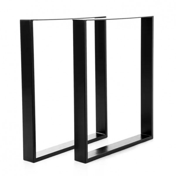 Picioare masa forma dreptunghiulara H710-L600 2buc/set