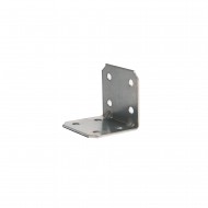 Coltar metalic pentru lemn 40x40x40
