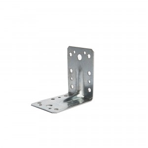 COLTAR METALIC 90X90X65X2MM 100buc/cutie