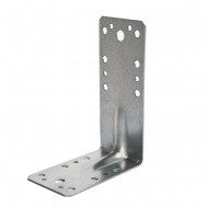 Coltar metalic pentru lemn inegal 145x105x65x2mm