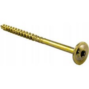 Surub dulgherie cap plat saiba torx 8x160 25buc/cutie
